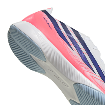 Preview: Adidas Fußballschuhe F50 League Indoor White/viosol/tursol