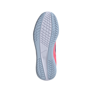 Preview: Adidas Fußballschuhe F50 Hyperfast IND J weiß/viosol/tursol