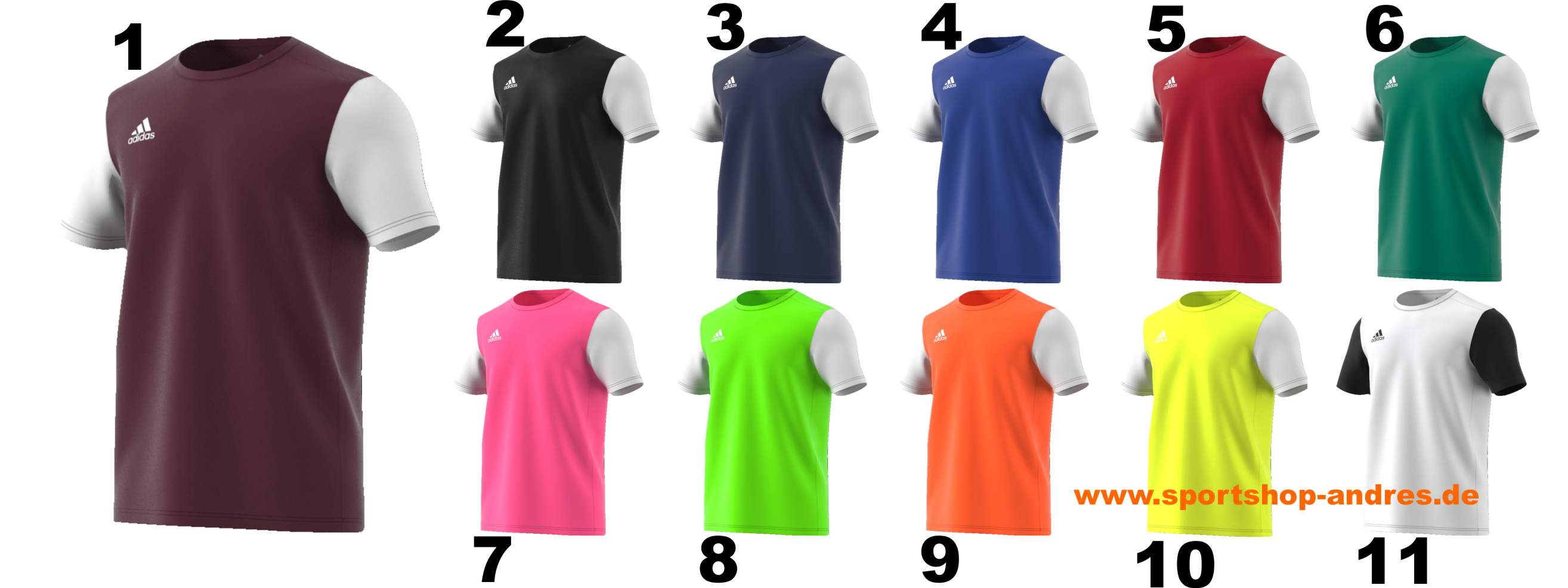 trikotsatz kinder adidas