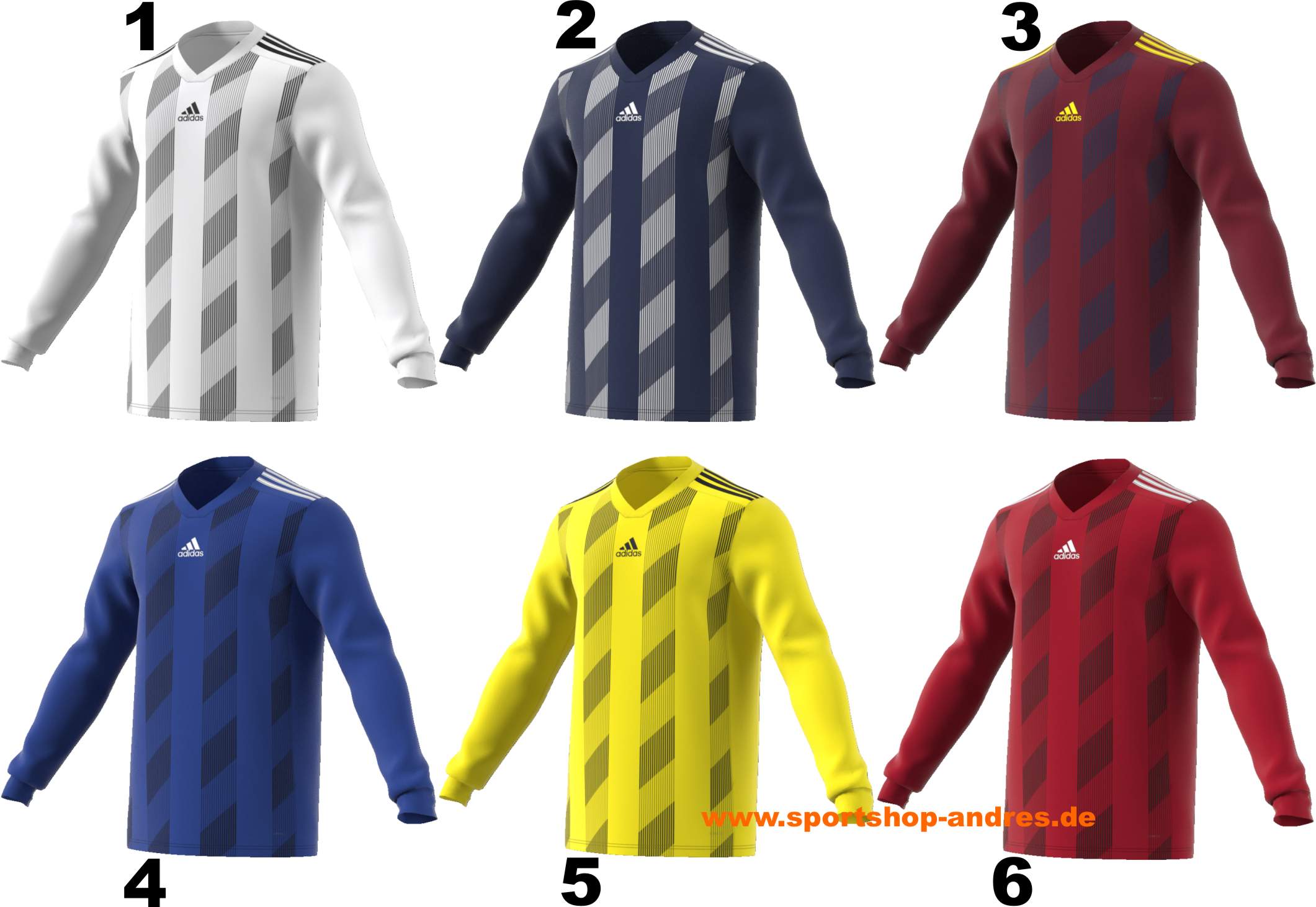 trikotsatz fussball adidas