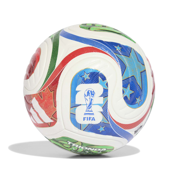 ADIDAS Trionda Pro OMB offizieller Spielball Fußball WM 2026