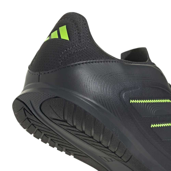 Adidas Fußballschuhe Copa PURE III J Club Indoor schwarz