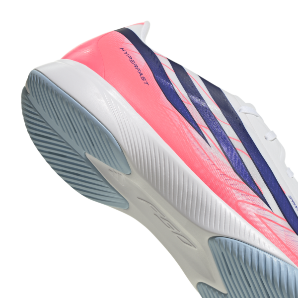 Adidas Fußballschuhe F50 League Indoor White/viosol/tursol