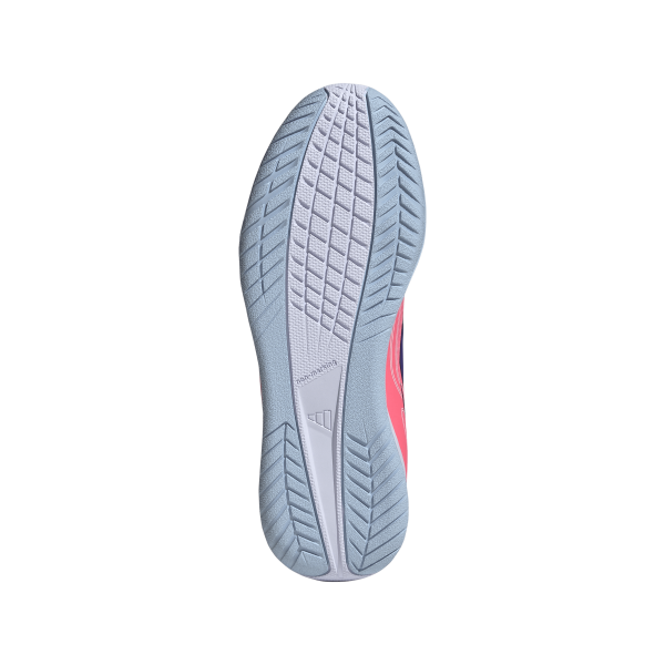 Adidas Fußballschuhe F50 Hyperfast IND J weiß/viosol/tursol